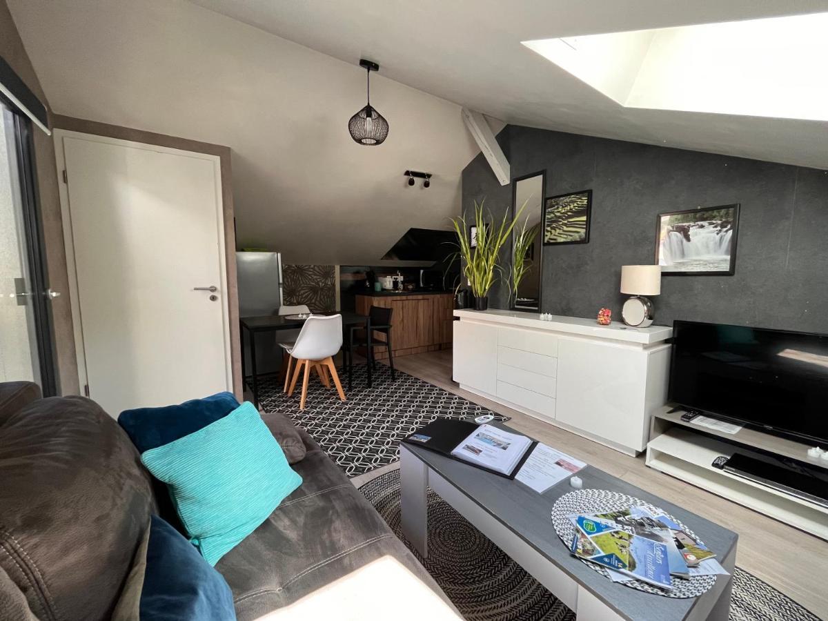 Suite Spa Privatif Verte Vallee, Sejour Zen Meisenthal Exterior photo